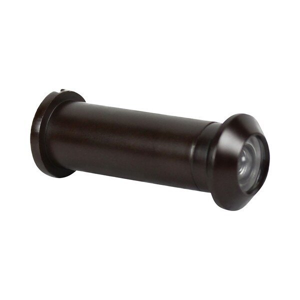 Pamex 160 Degree Door Viewer for 1-3/8in to 2-1/4in Door Oil Rubbed Bronze Finish DD01160OB - main